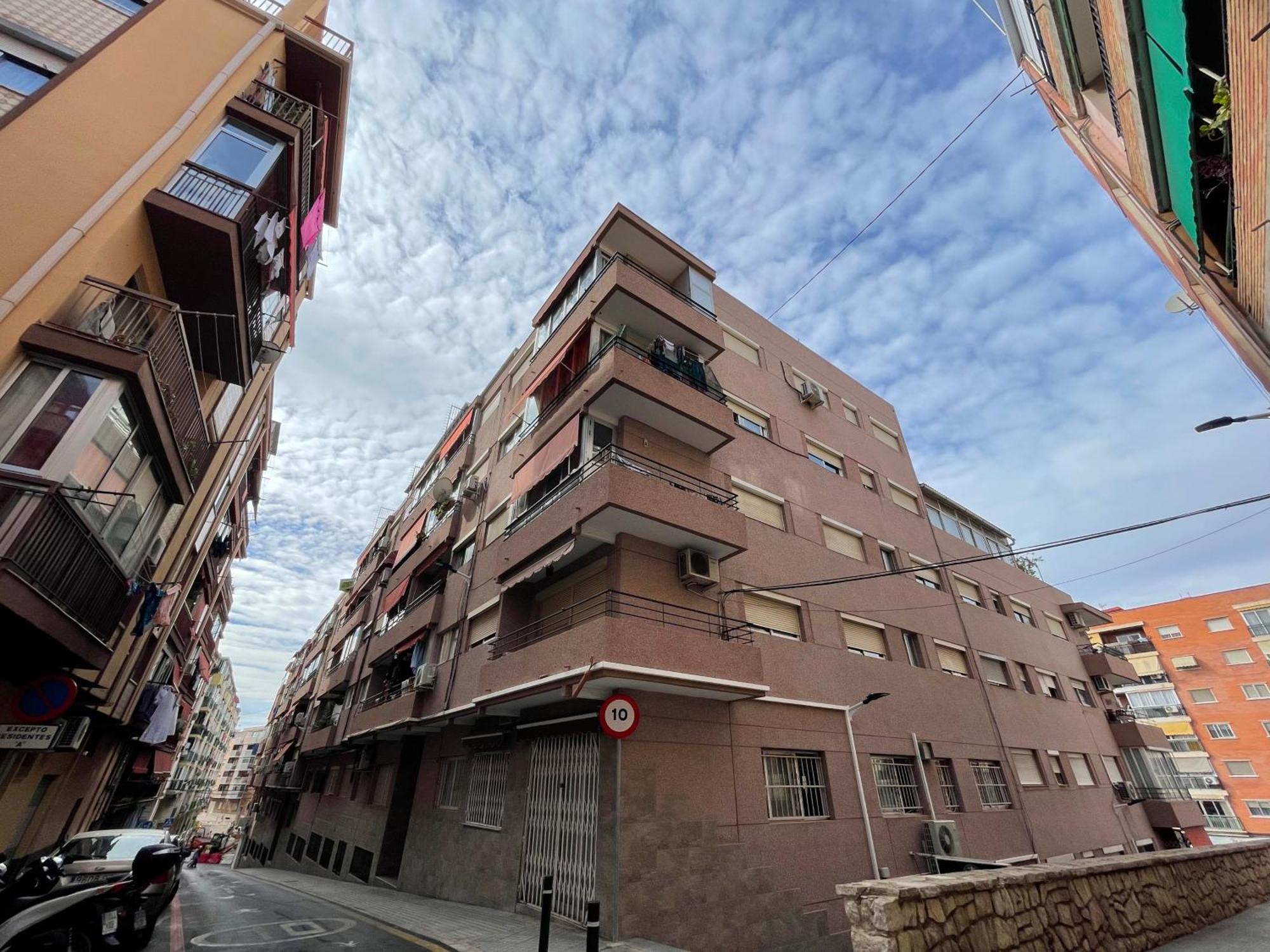 Benidorm Jl 1 Διαμέρισμα Εξωτερικό φωτογραφία